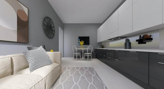 Appartamento in vendita a Larciano 60 mq Rif: 1317227 - Foto 3
