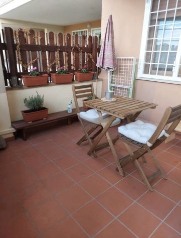 CAMPAGNANO DI ROMA BILOCALE ARREDATO CON PORTICO PRIVATO - Foto 5
