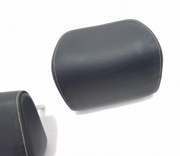 COPPIA POGGIATESTA POSTERIORE AUDI A3 Sportback Serie (8VA) CRBC, CRLB, CRUA, DBGA, DCYA, DEJA, DFGA (1218) - Foto 2