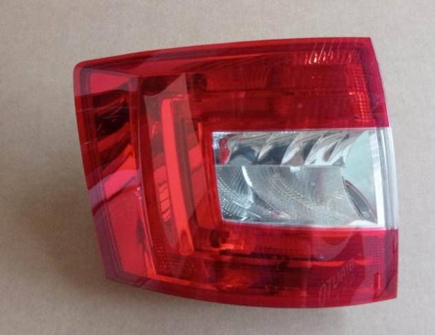 FANALE POST. SX  SW 999-U1295300 Parti elettriche  Fanaleria  Fanali  Fanale post. sx. SKODA - OCTAVIA - 01-04-2013 - 01-02-2017