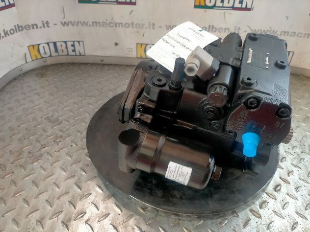 Pompa Rexroth A4VG56DA1DM2/32R-NAC02F045FH - Foto 4