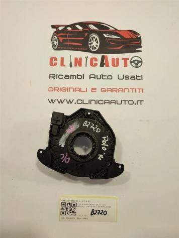 CONTATTO SPIRALATO VOLKSWAGEN Golf 6 Berlina 6C0959653 CMA (0812) - Foto 2