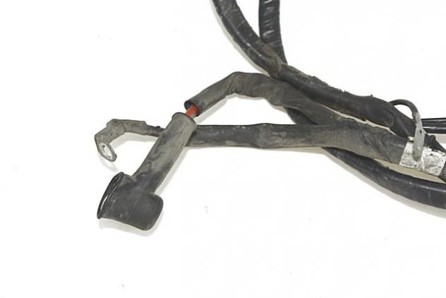 CAVI BATTERIA AVVIAMENTO YAMAHA X-MAX YP 125 R 2010 - 2013 39DH18150000 BATTERY STARTING WIRING - Foto 2