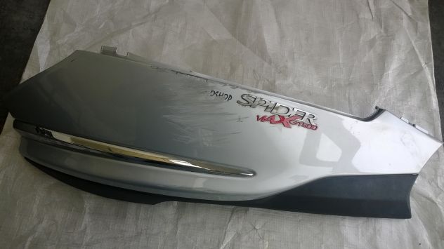 Malaguti Spidermax carene fanali radiatore freni kit cinghia ruote regolatore - Foto 5