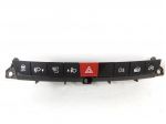 PULSANTIERA CENTRALE FIAT 500 L Serie (351_352) 735587840 (12)