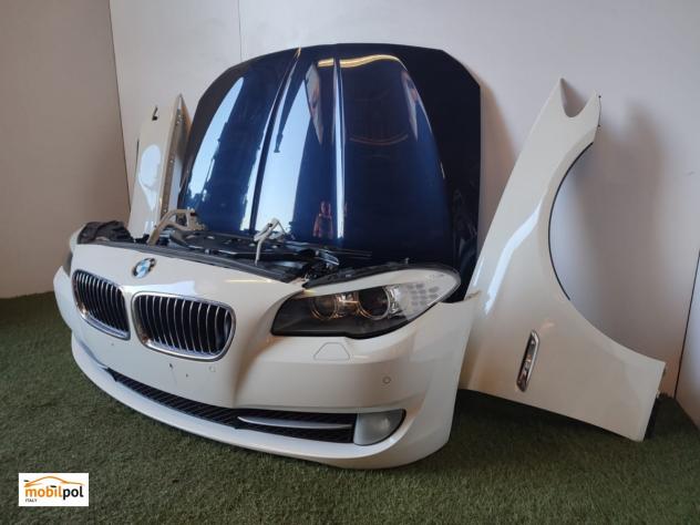 BMW 5 F10 11 Fari Paraurti Cintura cofano anteriore 12257 - Foto 5