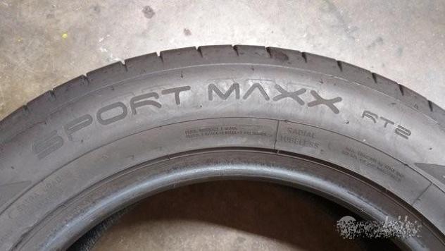 2 gomme 235 60 18 DUNLOP A 1777 - Foto 6