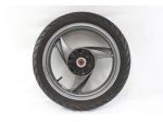 KAWASAKI ER-5 500 410731615GE CERCHIO RUOTA POSTERIORE 17X3.50 96 - 00 REAR &hellip;