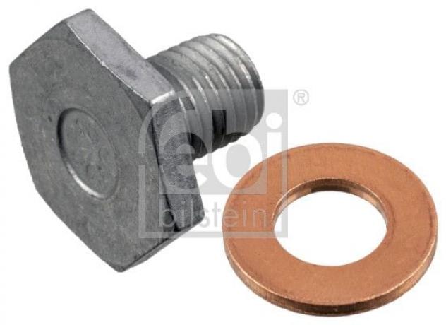 Febi Bilstein Tappo Filettato, Coppa Olio 38218