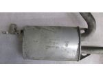 8D02534116 SILENZIATORE AUDI A4 B5 SW 1.9 D 81KW 5M 5P (1996) RICAMBIO USAT &hellip;