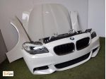 BMW 5 F10 11 Fari paraurti cintura cofano anteriore 12197
