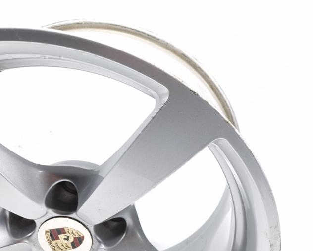 CERCHIO IN LEGA PORSCHE Macan Serie 95B601025DA (1318) - Foto 5