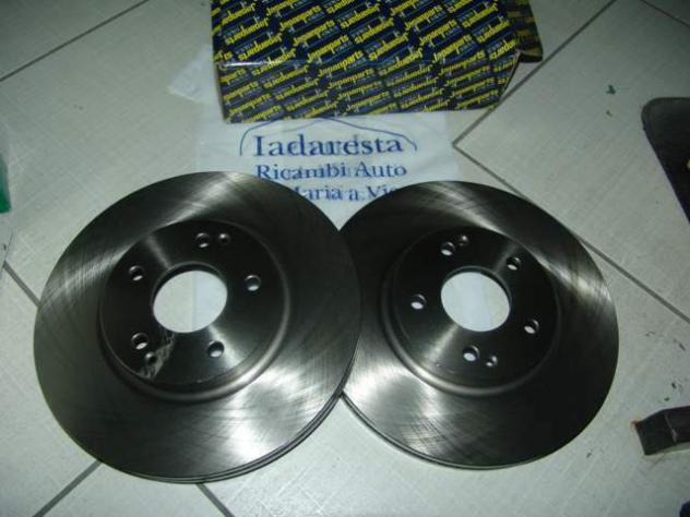 Disco freno anteriore ssangyong korando 4144134000