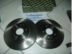 Disco freno anteriore ssangyong korando 4144134000