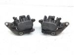 HONDA HORNET 600 COPPIA PINZE FRENO ANTERIORI PASTICCHE NO GARANTITE * 2001