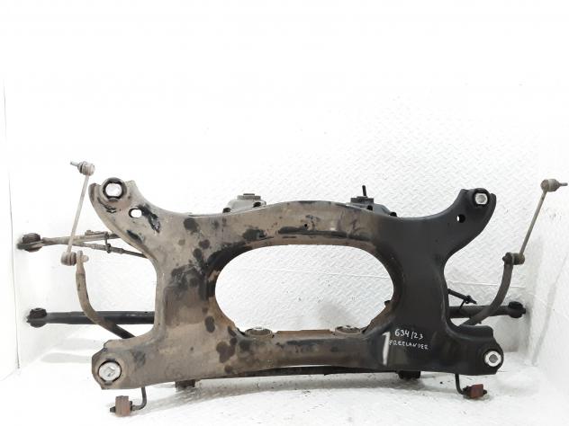 CULLA MOTORE LAND ROVER Freelander 3° Serie 224DT, DW12BTED4 Diesel 2200 (0611)