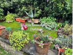 Borgo San Lorenzo (Ronta pressi) - Terratetto con garage e giardino