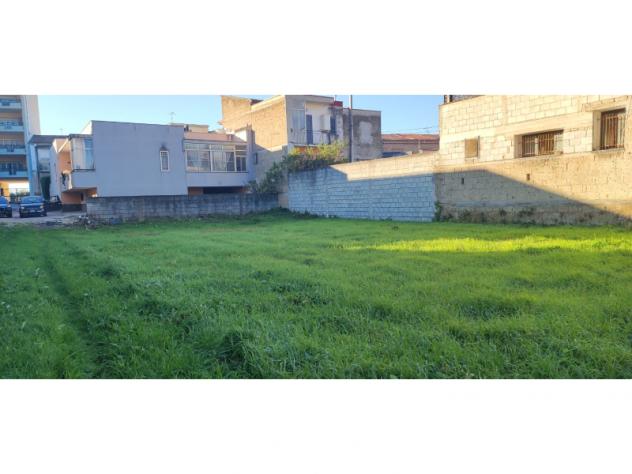 Edificabile in Via Appia