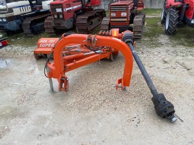 AGRIMASTER TRINCIATRICE LATERALE FZL 190 SUPER rif. 23179851 - Foto 3