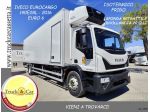 RIF.1390 IVECO EUROCARGO 190E280L–2016–ISOTERMICO FRIGO+SPONDA-€6