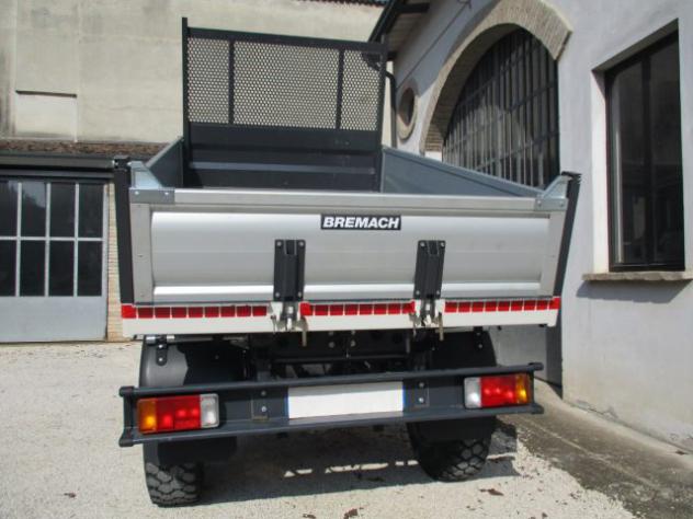BREMACH Job Xtreme 35 Ql ribaltabile 4x4 rif. 16664703 - Foto 10