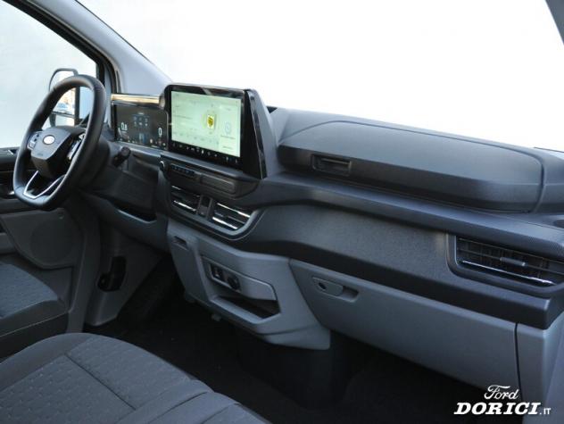 FORD Transit Custom 2ª s Transit Custom 320 2.0 EcoBlue 170CV aut. PC-DC Furg.Tit. - Foto 7