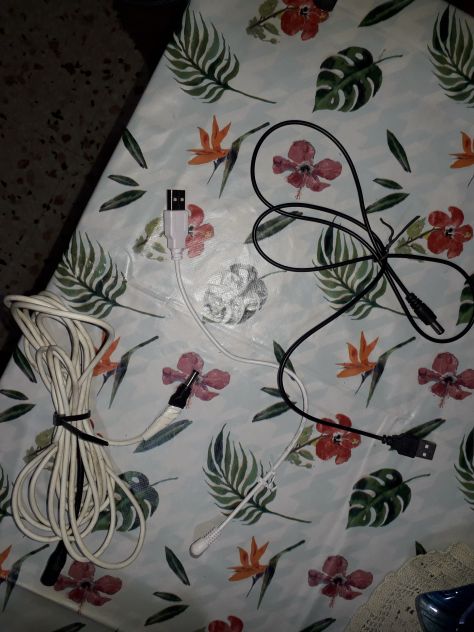 Vendo miniventilatore portabile ricaricabile e a corrente - Foto 3