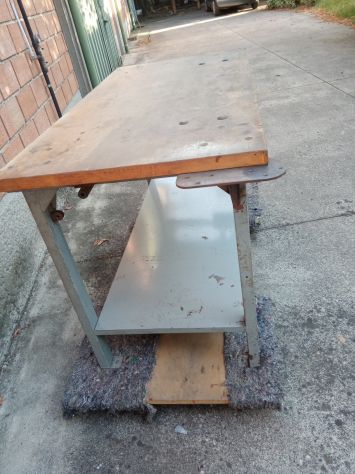 Banco da lavoro - Foto 2