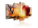 Quadro Per Innamorati 100x50 E 200x100 - Vintage - ARREDALACASA