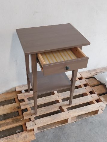 COMODINO IKEA TORTORA - Foto 4