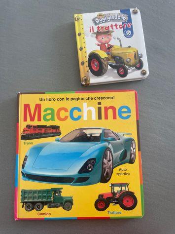 Libri bambini automezzi - Foto 2