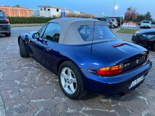 BMW Z3 1.8 cat Roadster