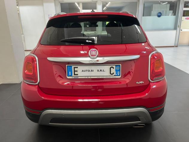 FIAT 500X 2.0 Mjet 140CV Off-Road look Cross Plus - Foto 6