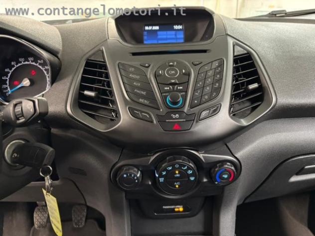 FORD EcoSport 1.5 TDCi 95 CV rif. 23904454 - Foto 10