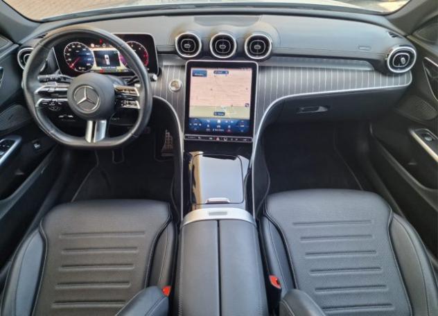 MERCEDES-BENZ C 220 d Mild hybrid S.W. AMG Line Premium rif. 23936911 - Foto 7