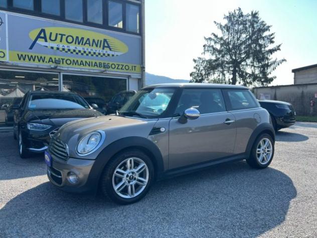 MINI Cooper D 1.6 16V Cooper D neopatentati rif. 23987120
