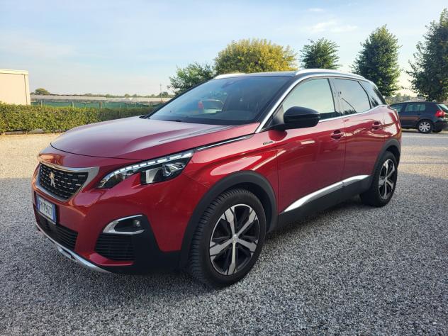 Peugeot 3008 BlueHDi 130 S&S GT Line - Foto 6