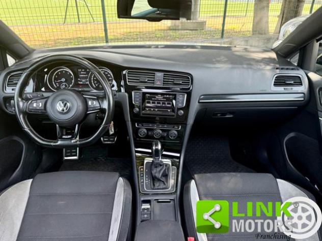 VOLKSWAGEN Golf R 4motion bluemotion dsg rif. 23926747 - Foto 4