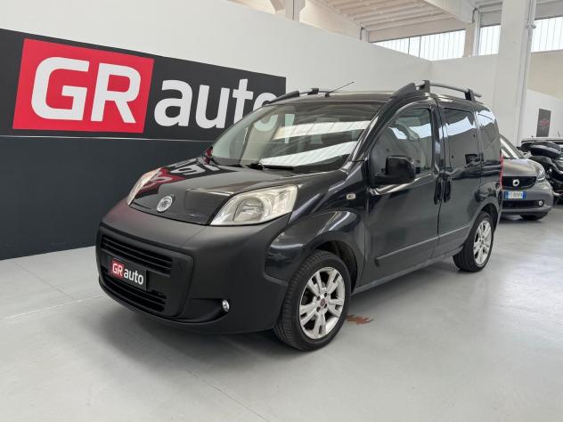FIAT QUBO Qubo 1.4 8v Dynamic 73cv GPL - Foto 2