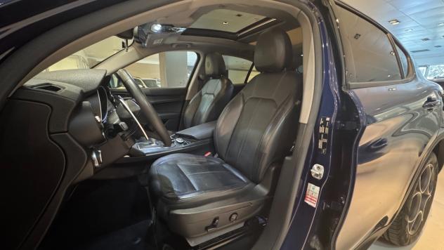 ALFA ROMEO STELVIO 2.2 TD 210CV AT8 Q4 - 2019 - Foto 10