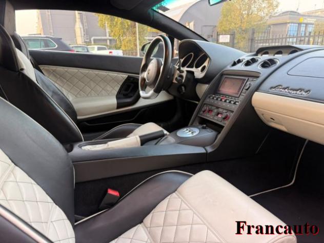 LAMBORGHINI Gallardo 5.0 V10 SE LA NERA rif. 24198018 - Foto 9