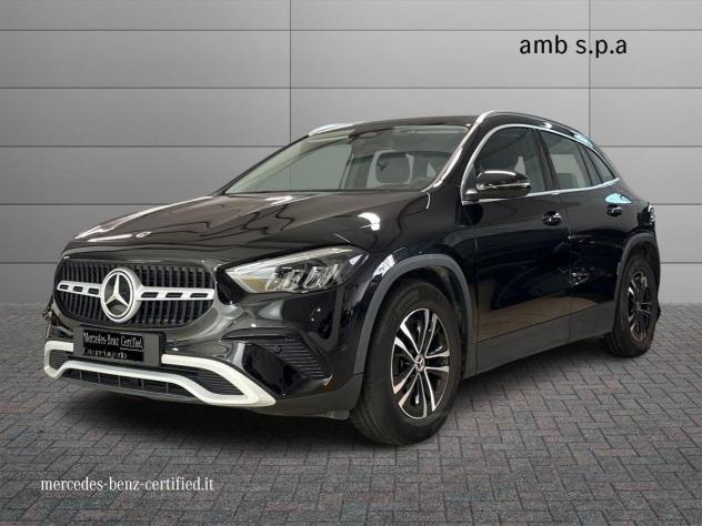 Mercedes-Benz GLA GLA 180 d Advanced auto