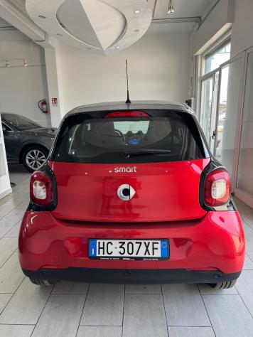 Smart ForFour 90 0.9 Turbo Passion - Foto 8