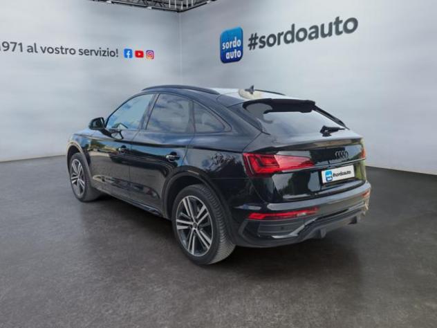 AUDI Q5 SPB 40 TDI quattro S tronic S line rif. 23808501 - Foto 6