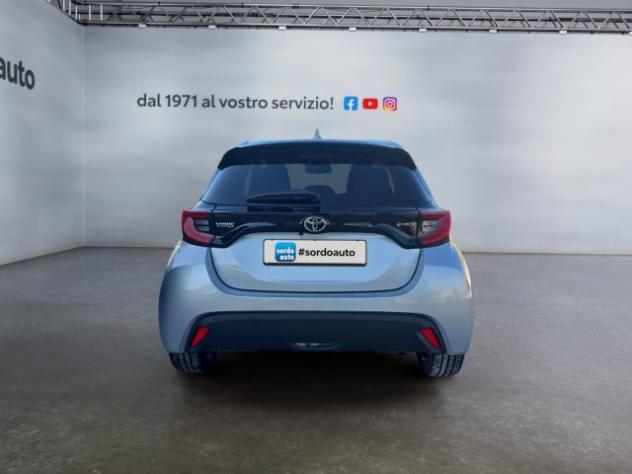 TOYOTA Yaris 1.5 Hybrid 5 porte Trend rif. 22956792 - Foto 5