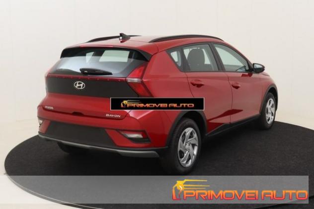HYUNDAI Bayon 1.2 MPI MT KLASS GPL rif. 21622662 - Foto 3
