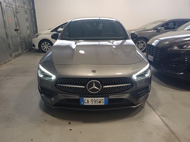 Mercedes-benz CLA 200 d Automatic Premium AMG Tetto - Foto 3