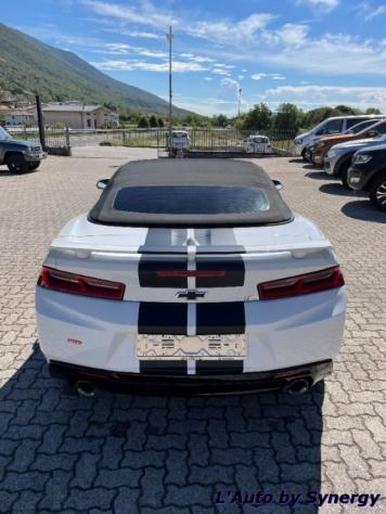 CHEVROLET Camaro 3.6L RS aut. Cabriolet Special edition rif. 23821437 - Foto 2
