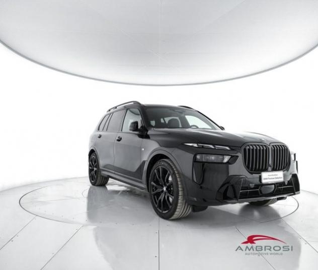 BMW X7 xDrive40d M Sport Pro Comfort Package rif. 23398434 - Foto 2