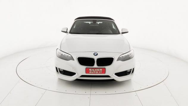 BMW 218 d Cabrio Advantage rif. 23980201 - Foto 3